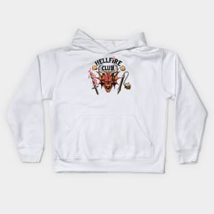 Demon Club Kids Hoodie